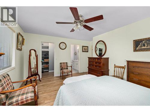 1160 Kneller Court, Kelowna, BC - Indoor Photo Showing Bedroom