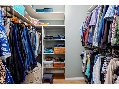 1160 Kneller Court, Kelowna, BC - Indoor With Storage