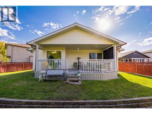 1160 Kneller Court, Kelowna, BC - Outdoor With Deck Patio Veranda