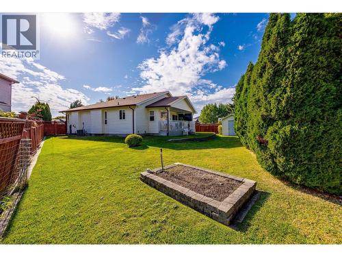1160 Kneller Court, Kelowna, BC - Outdoor With Deck Patio Veranda