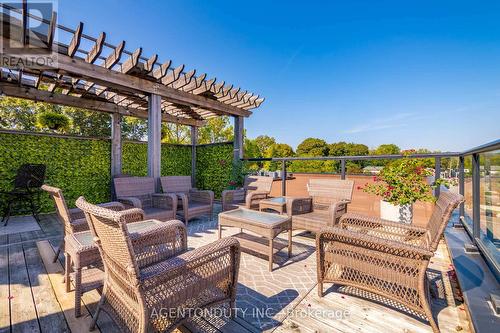 101 - 24 Cedar Street, Cambridge, ON - Outdoor With Deck Patio Veranda