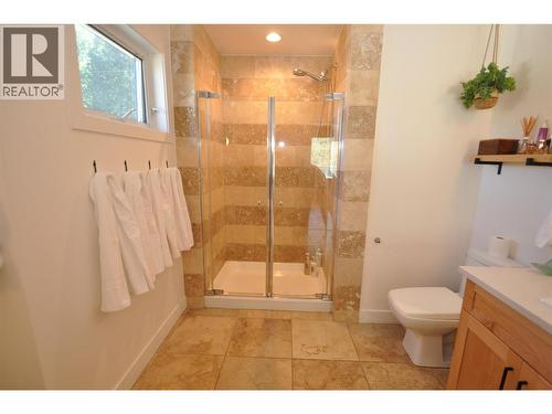Ensuite - 1211 Front Street, Nelson, BC - Indoor Photo Showing Bathroom