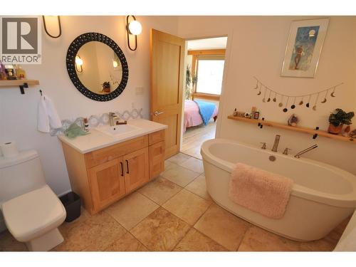Ensuite - 1211 Front Street, Nelson, BC - Indoor Photo Showing Bathroom