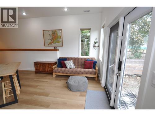 Suite - 1211 Front Street, Nelson, BC - Indoor Photo Showing Living Room