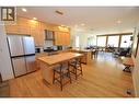 1211 Front Street, Nelson, BC  - Indoor Photo Showing Kitchen 