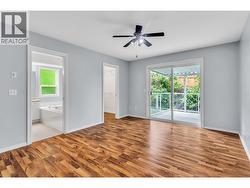 Large primary bedroom. - 