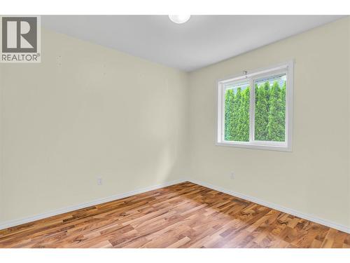 2nd bedroom - main floor. - 2241 Majoros Road, West Kelowna, BC - Indoor Photo Showing Other Room
