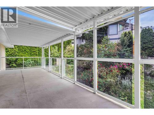 Covered deck. - 2241 Majoros Road, West Kelowna, BC - Outdoor With Exterior