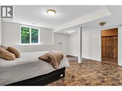 Oversized 5th bedroom with storage - downstairs. - 