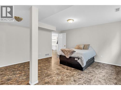 2241 Majoros Road, West Kelowna, BC - Indoor Photo Showing Bedroom