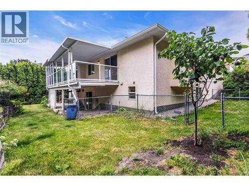 Fenced dog run. - 2241 Majoros Road, West Kelowna, BC - Outdoor