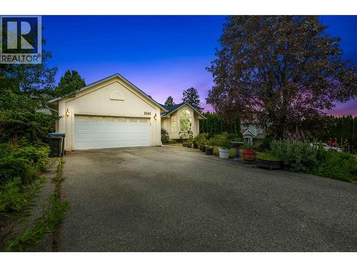 2241 Majoros Road, West Kelowna, BC - Outdoor