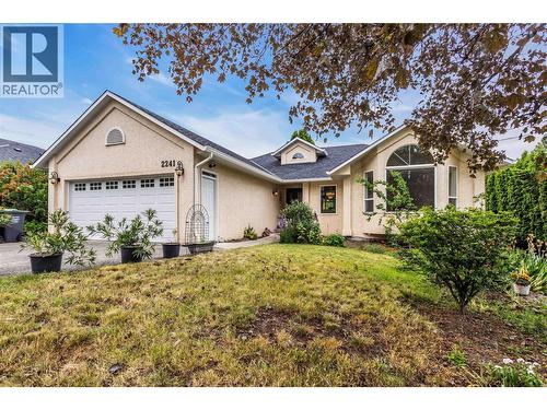2241 Majoros Road, West Kelowna, BC - Outdoor