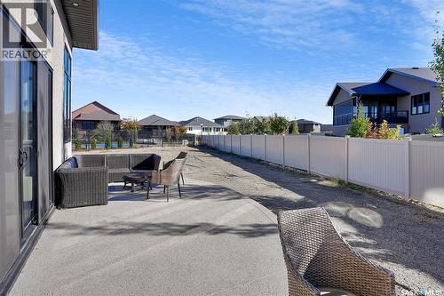 4244 Elderberry Crescent E, Regina, SK - Outdoor