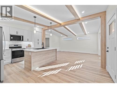 View from dining area - 730 Elderberry Walk, Sicamous, BC 