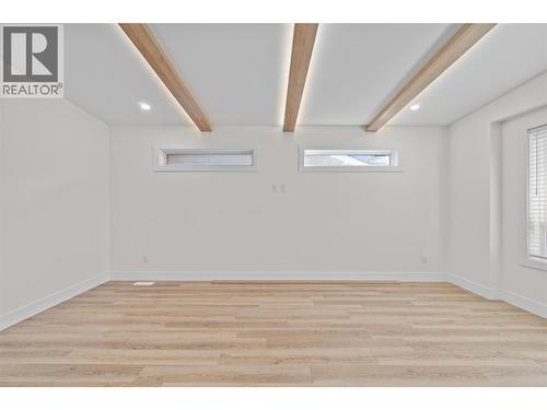 Living Room - 730 Elderberry Walk, Sicamous, BC 