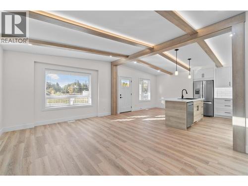 View from Living Area - 730 Elderberry Walk, Sicamous, BC 