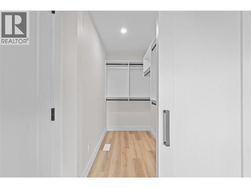Primary Walk in closet - 730 Elderberry Walk, Sicamous, BC 