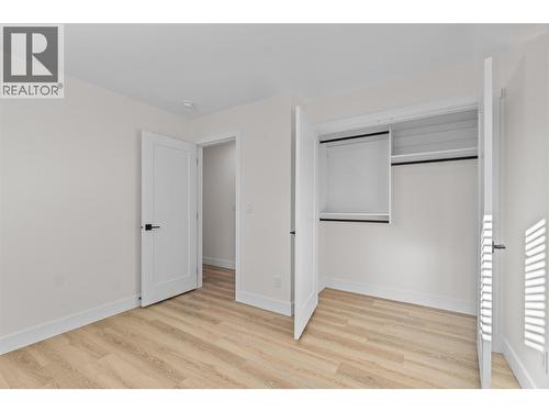 Bed 2, closet inserts - 730 Elderberry Walk, Sicamous, BC 