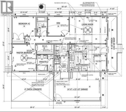 Floor Plans - 730 Elderberry Walk, Sicamous, BC 