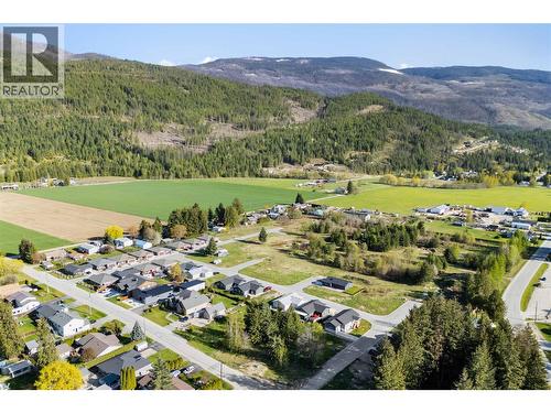 Aerial View of mountains - 730 Elderberry Walk, Sicamous, BC 
