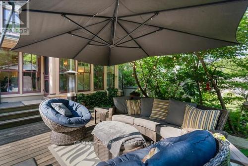 59 Centre Street W, Richmond Hill, ON - Outdoor With Deck Patio Veranda With Exterior