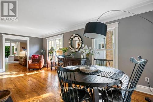 59 Centre Street W, Richmond Hill, ON - Indoor Photo Showing Dining Room