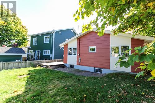 12 Conway Crescent, St. John'S, NL - Outdoor With Exterior