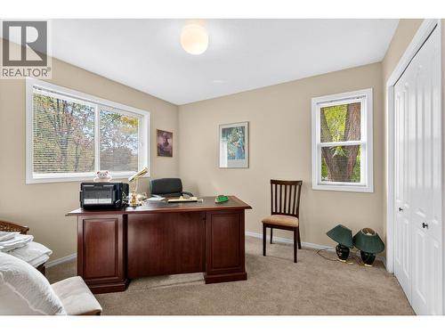 545 Glenmeadows Road Unit# 24, Kelowna, BC - Indoor Photo Showing Office