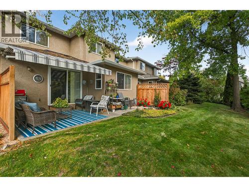 545 Glenmeadows Road Unit# 24, Kelowna, BC - Outdoor With Deck Patio Veranda