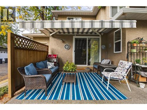 545 Glenmeadows Road Unit# 24, Kelowna, BC - Outdoor With Deck Patio Veranda With Exterior