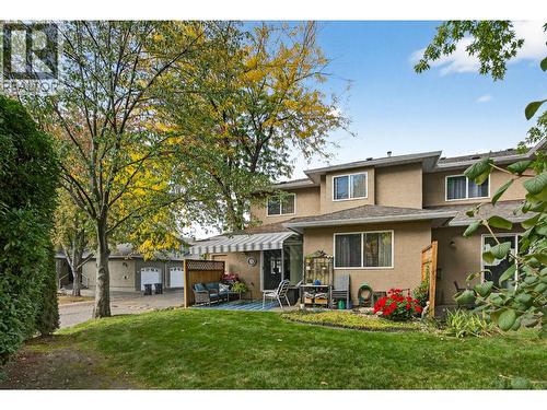 545 Glenmeadows Road Unit# 24, Kelowna, BC - Outdoor