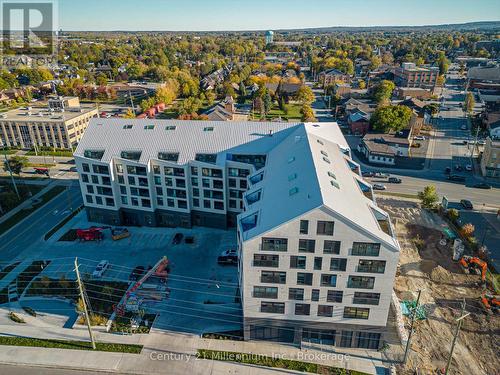 223 - 31 Huron Street, Collingwood, ON - Outdoor With View