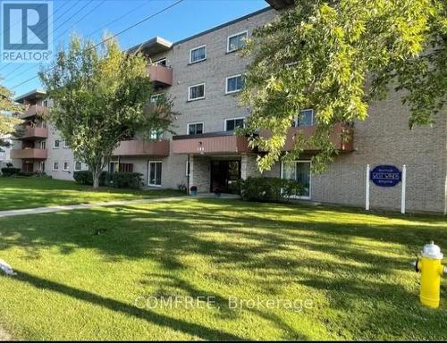 207 - 184 Eighth Street, Collingwood, ON - Outdoor