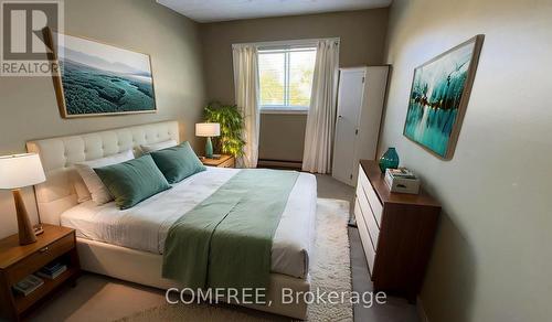 207 - 184 Eighth Street, Collingwood, ON - Indoor Photo Showing Bedroom