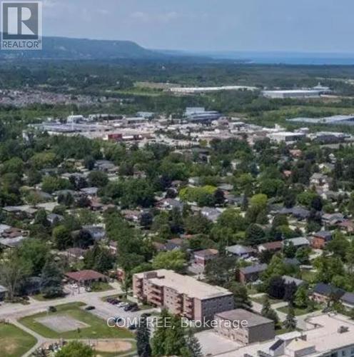 207 - 184 Eighth Street, Collingwood, ON - Outdoor With View