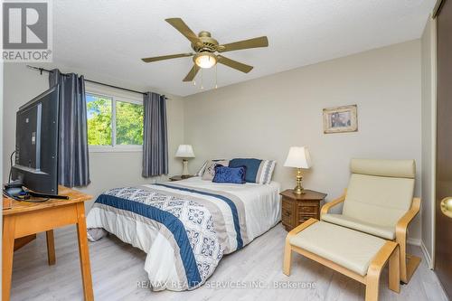 79 Royal Salisbury Way, Brampton, ON - Indoor Photo Showing Bedroom