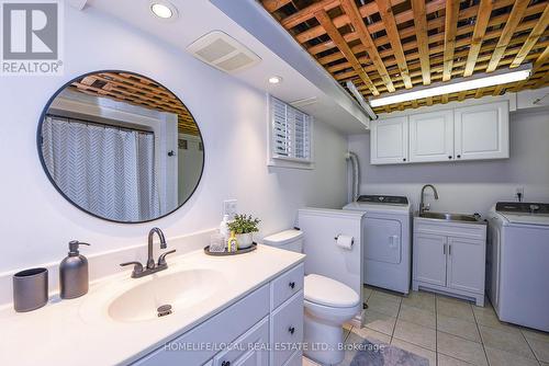 570 Exbury Crescent, Mississauga, ON - Indoor Photo Showing Laundry Room