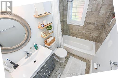 570 Exbury Crescent, Mississauga, ON - Indoor Photo Showing Bathroom