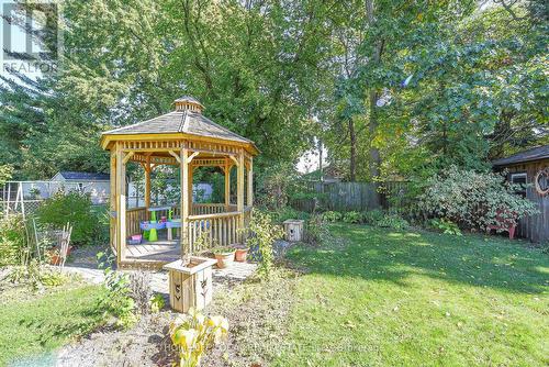 570 Exbury Crescent, Mississauga, ON - Outdoor With Deck Patio Veranda With Backyard