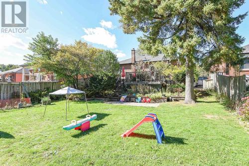 570 Exbury Crescent, Mississauga, ON - Outdoor With Backyard