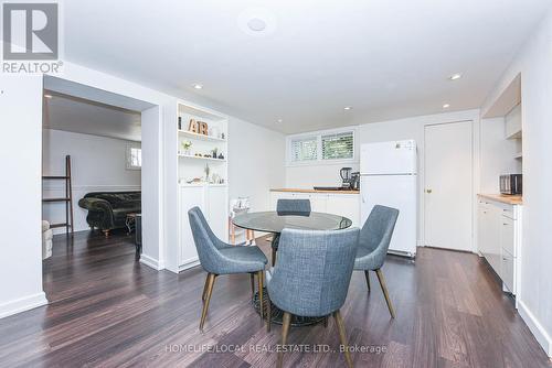570 Exbury Crescent, Mississauga, ON - Indoor Photo Showing Dining Room
