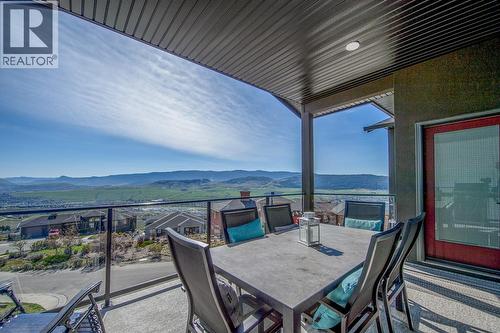 496 Silversage Place Unit# 2, Vernon, BC - Outdoor With View With Exterior