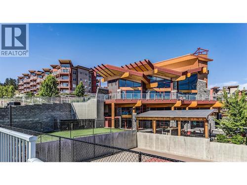 3205 Skyview Lane Unit# 205, West Kelowna, BC - Outdoor With Balcony