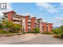 3205 Skyview Lane Unit# 205, West Kelowna, BC  - Outdoor With Balcony With Facade 