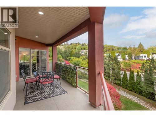 3205 Skyview Lane Unit# 205, West Kelowna, BC - Outdoor With Deck Patio Veranda With Exterior