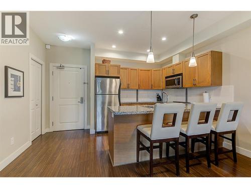 3205 Skyview Lane Unit# 205, West Kelowna, BC - Indoor Photo Showing Kitchen