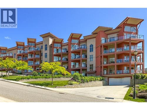 3205 Skyview Lane Unit# 205, West Kelowna, BC - Outdoor With Balcony With Facade