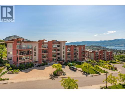 3205 Skyview Lane Unit# 205, West Kelowna, BC - Outdoor With Balcony With View