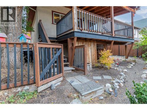6973 Cummins Road, Vernon, BC - Outdoor With Deck Patio Veranda